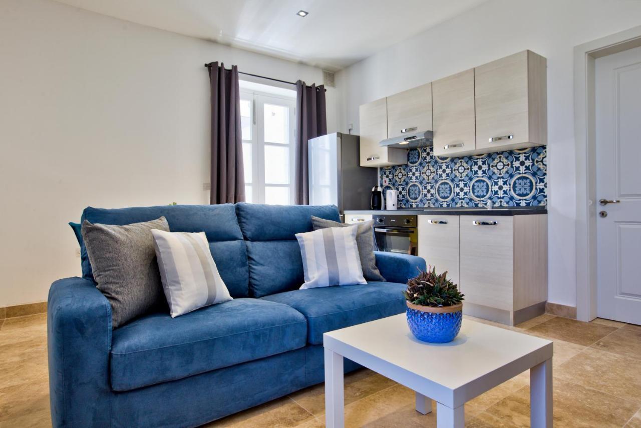 St Ursula Apartment La Valletta Esterno foto