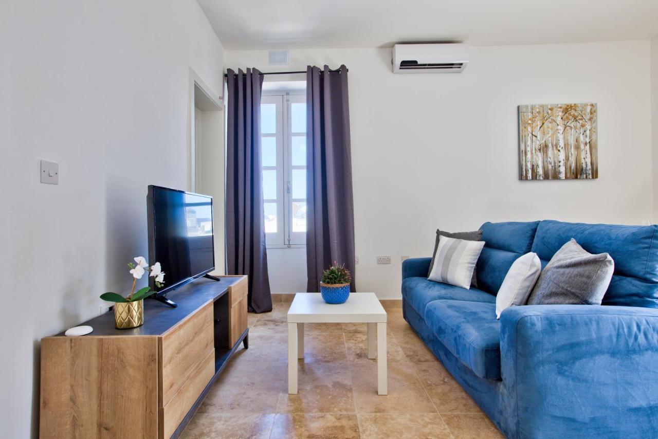 St Ursula Apartment La Valletta Esterno foto
