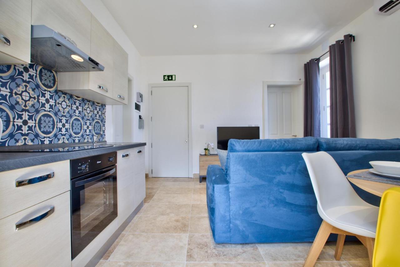 St Ursula Apartment La Valletta Esterno foto
