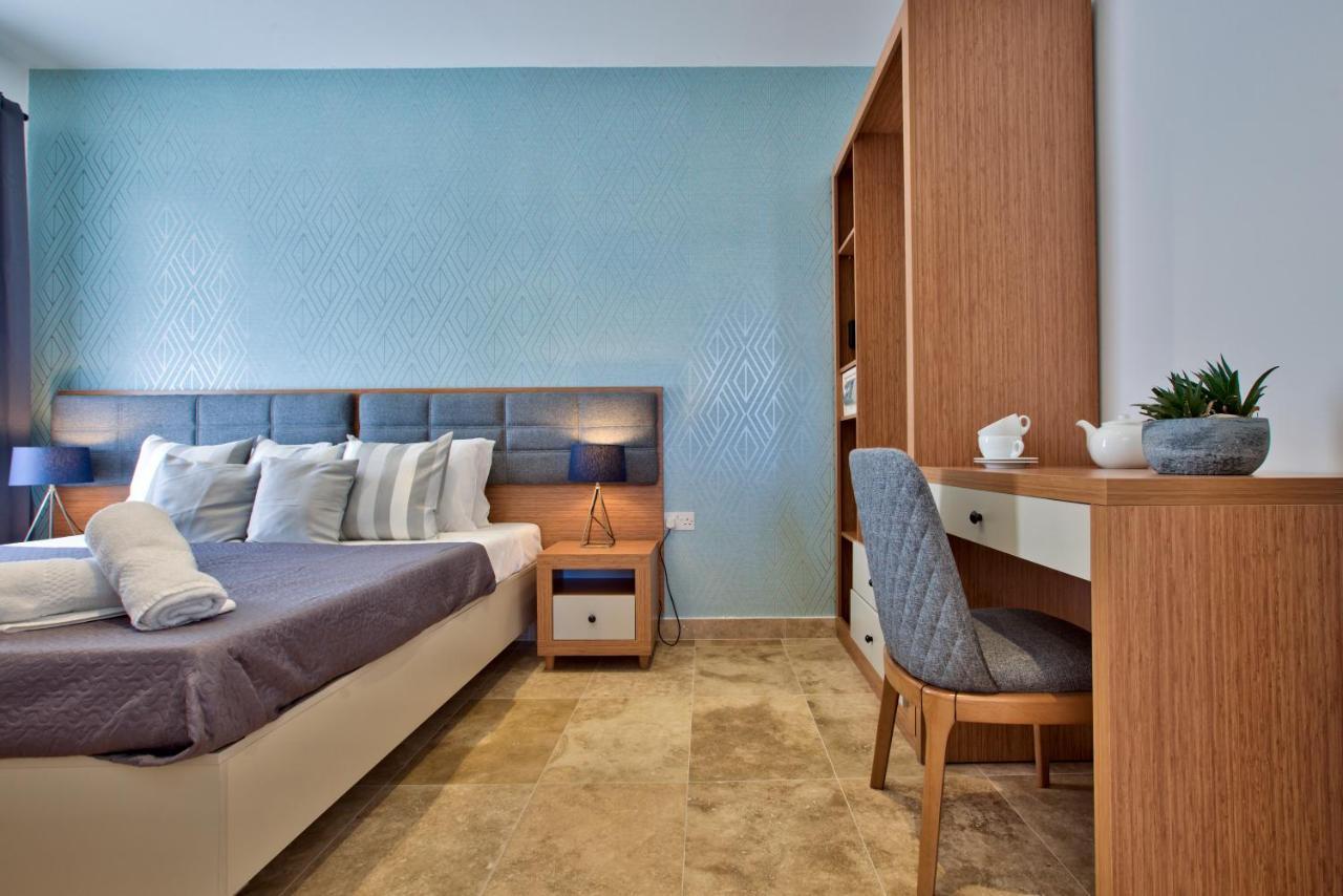St Ursula Apartment La Valletta Esterno foto