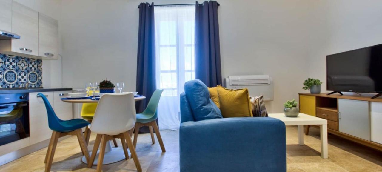 St Ursula Apartment La Valletta Esterno foto
