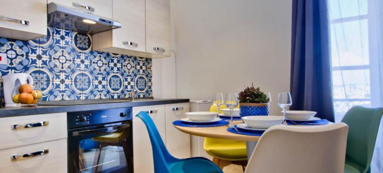 St Ursula Apartment La Valletta Esterno foto