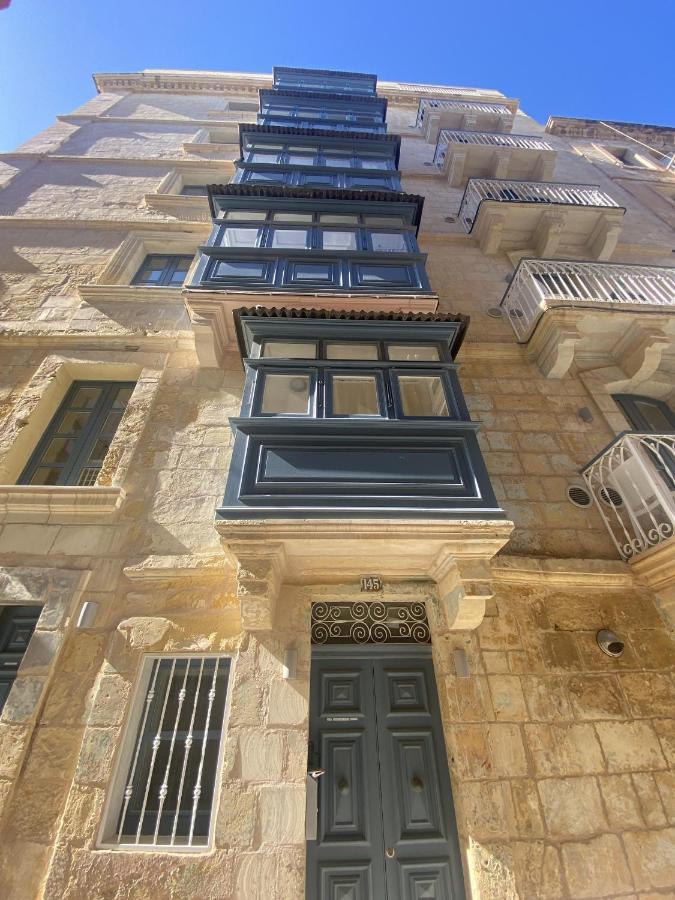 St Ursula Apartment La Valletta Esterno foto