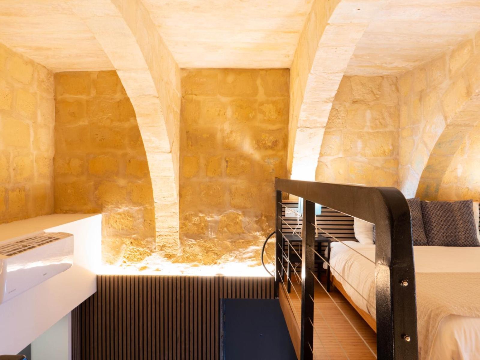 St Ursula Apartment La Valletta Esterno foto