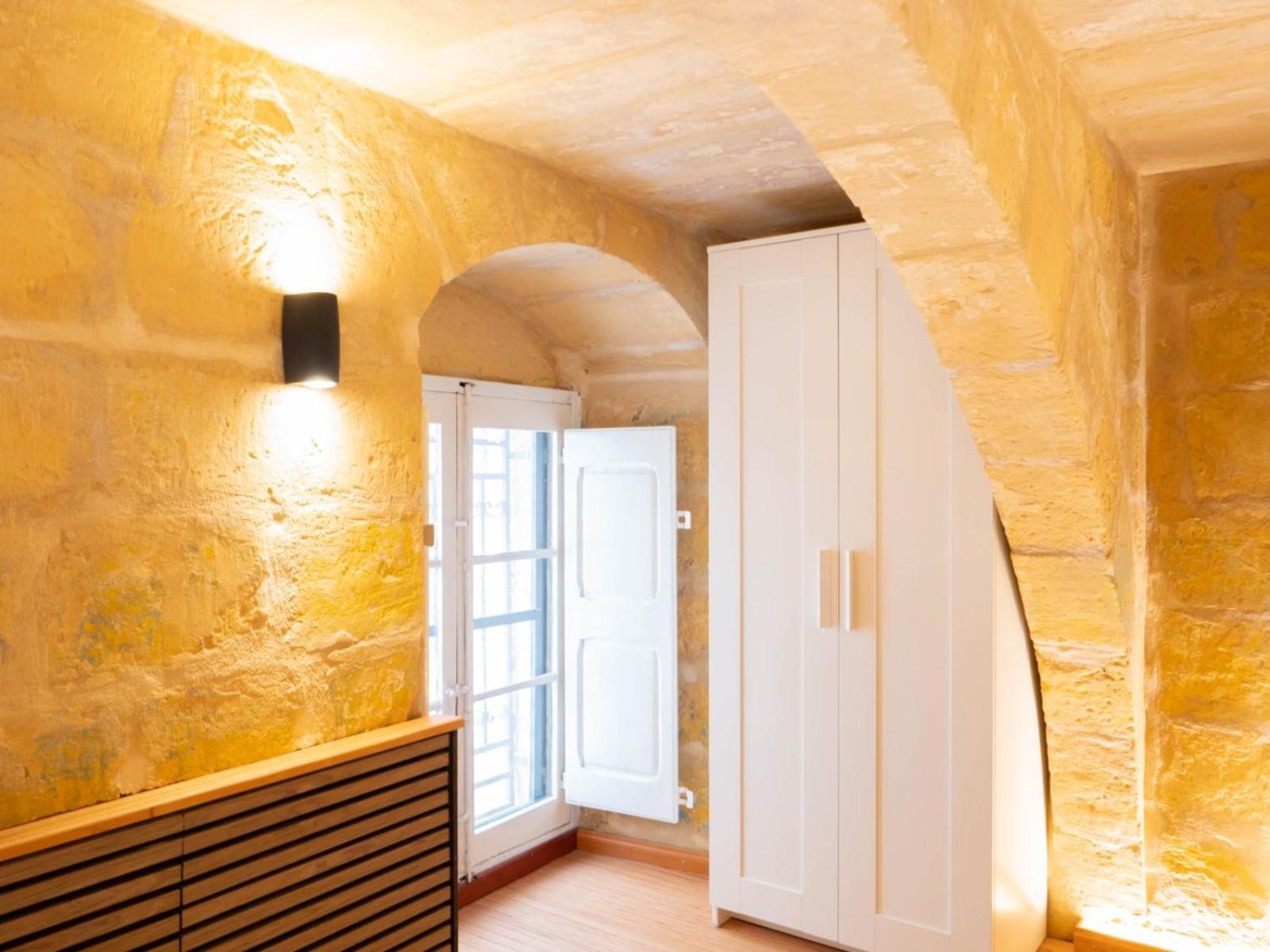 St Ursula Apartment La Valletta Esterno foto