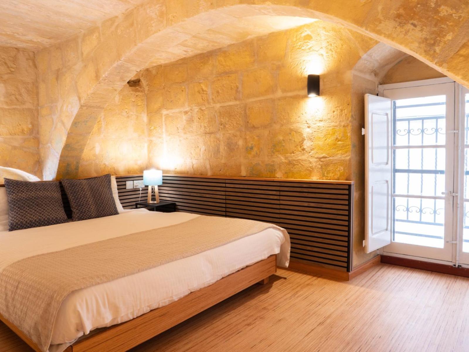 St Ursula Apartment La Valletta Esterno foto