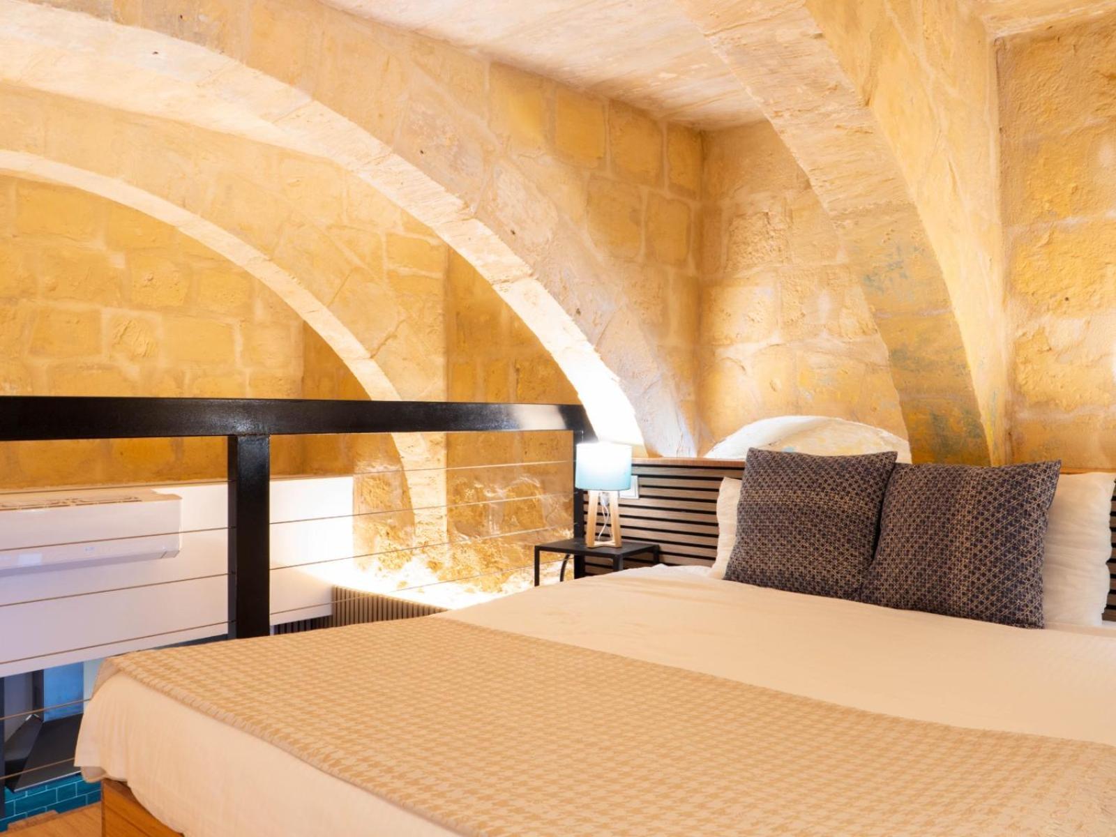 St Ursula Apartment La Valletta Esterno foto