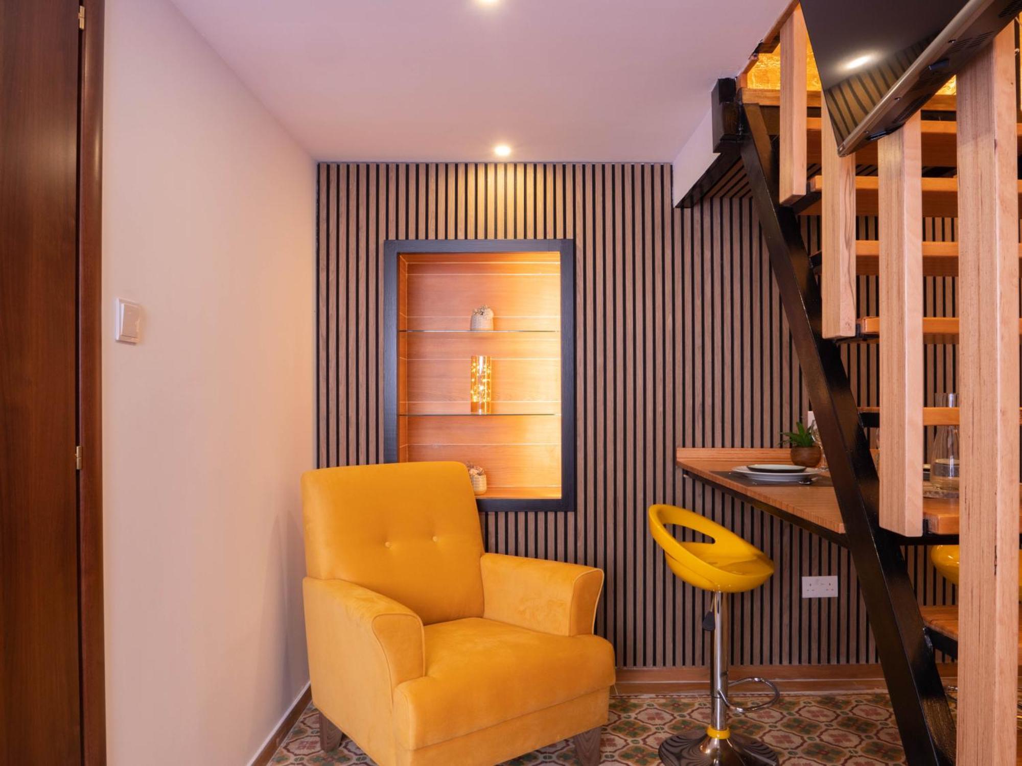 St Ursula Apartment La Valletta Esterno foto
