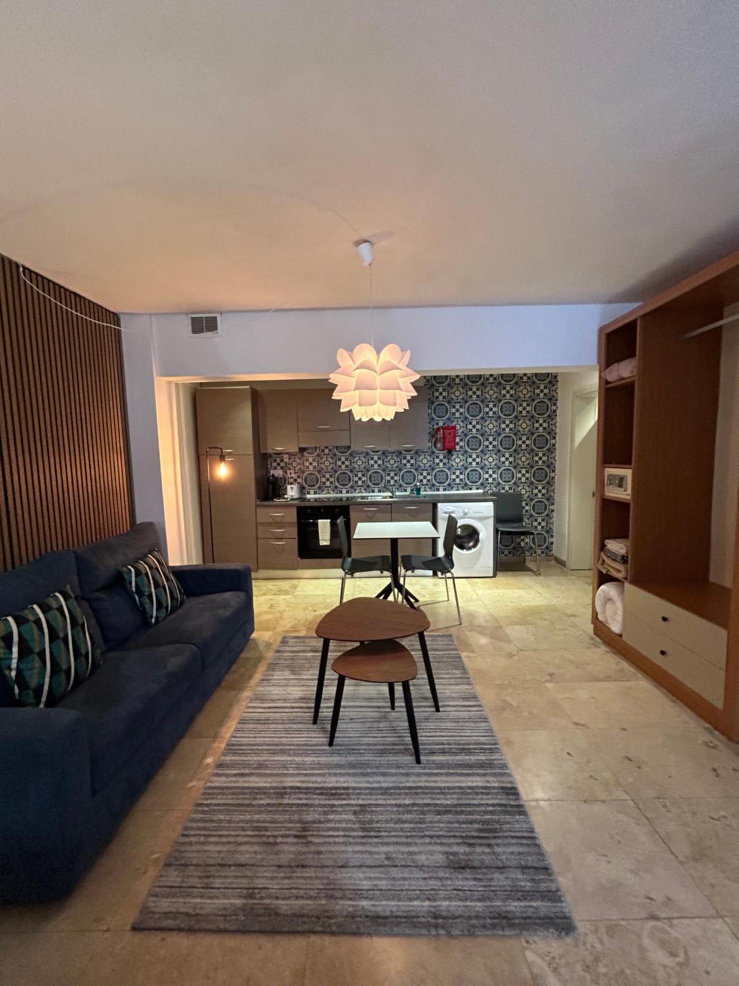 St Ursula Apartment La Valletta Esterno foto