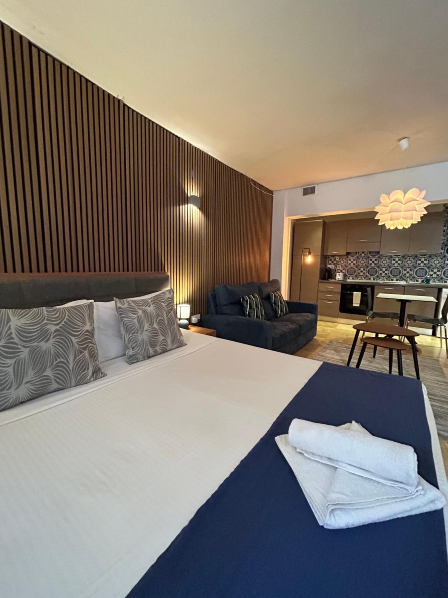 St Ursula Apartment La Valletta Esterno foto