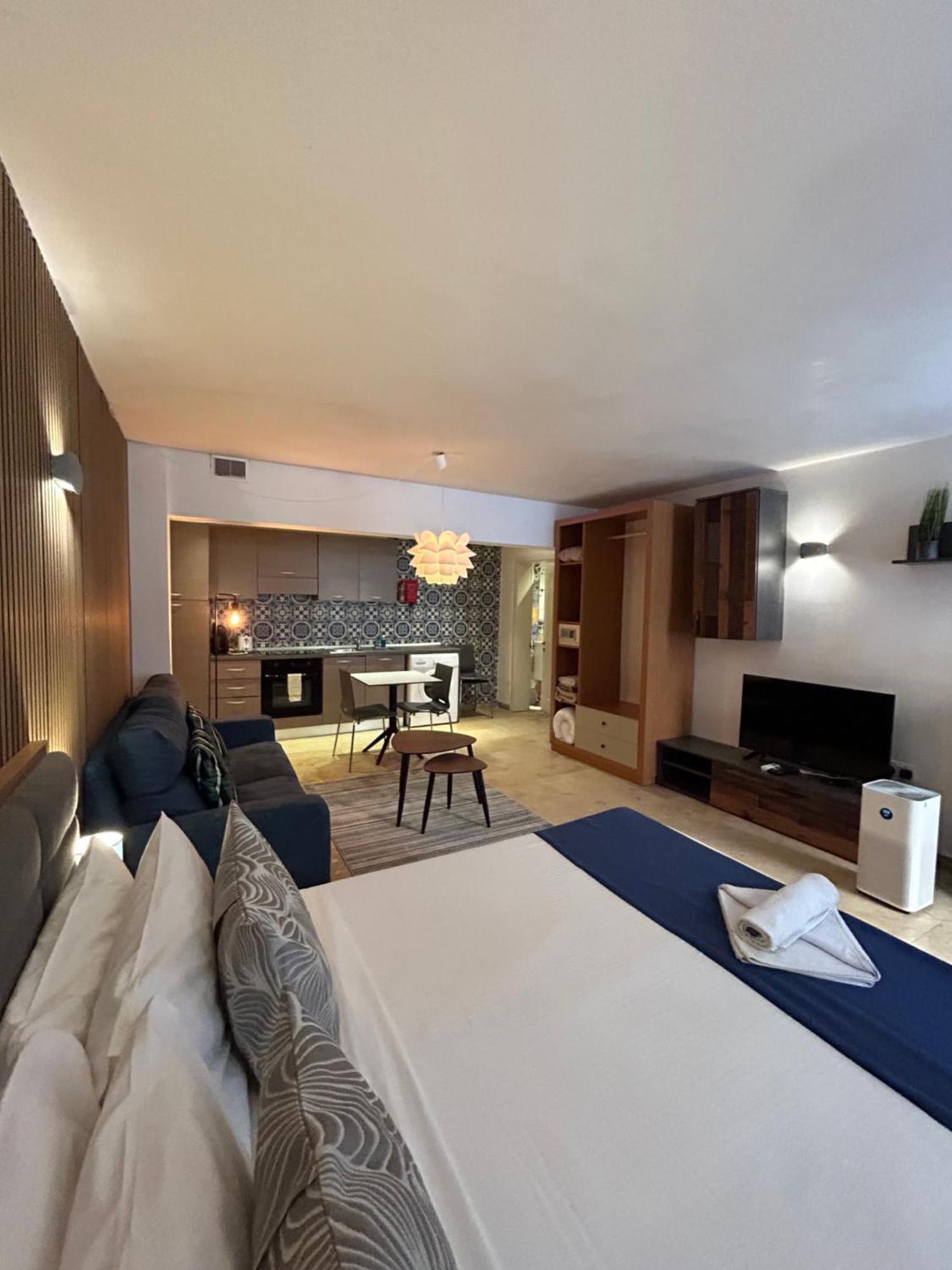St Ursula Apartment La Valletta Esterno foto